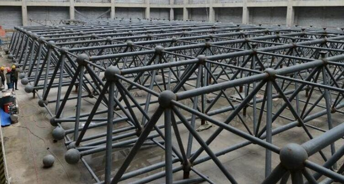 偃师浅谈网架加工公司对网架保温隔热的方法