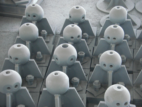 偃师网架配件-支座